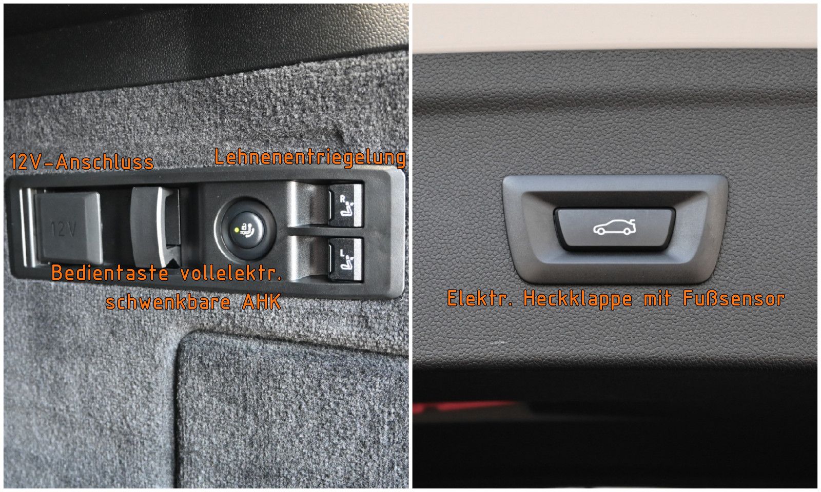 Fahrzeugabbildung BMW iX xDrive50 °AHK°AMIDO°LUFTFEDERUNG°PARKING PROF