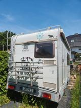 Cristall Fiat Ducato 6 Sitze 7 Betten autark  - Cristall Wohnwagen & Wohnmobile
