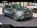 Mercedes-Benz GLC 300 4M AMG Line Vielspeiche Memory AHK DAB - Mercedes-Benz GLC 300 in Köln