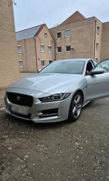 Jaguar auto jaguar bj 2008.........xe 20 diesel .... - Jaguar XE in Essen