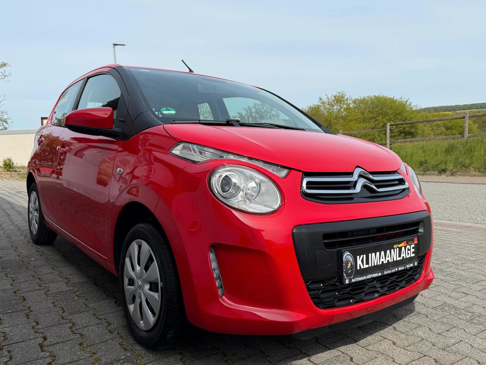 Citroën C1 Feel
