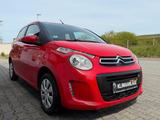 Citroën C1 Feel - Citroën C1: Rot