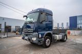 Mercedes-Benz AROCS 1843 LS ( NO ACTROS)+BIG AXLE +HYDR. - Mercedes-Benz Actros 1843