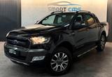 Ford Ranger Wildtrak Doppelkab.*V6*4x4*1.Hd*ACC*AHK* - Ford: Wildtrak