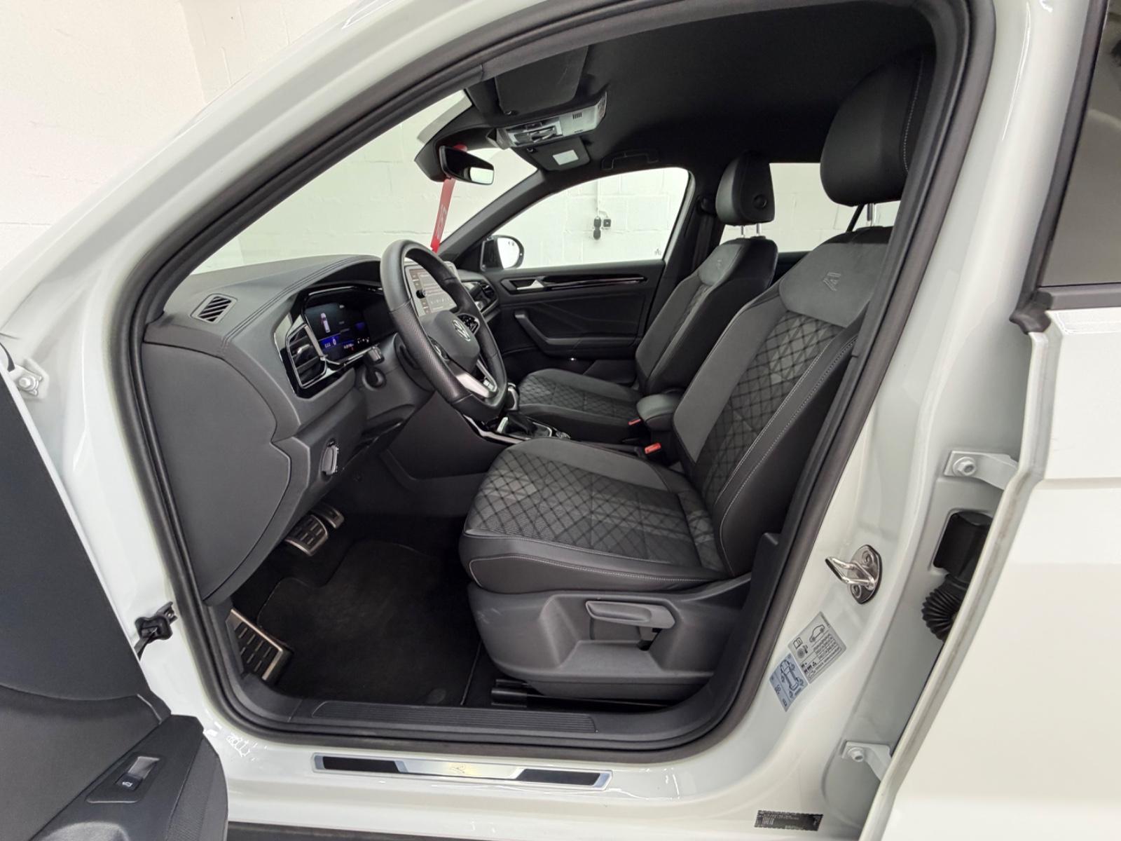 Volkswagen T-Roc R-Line 4Motion+IQ.LIGHT++ACC+APP-CONNECT+, миниатюра 16