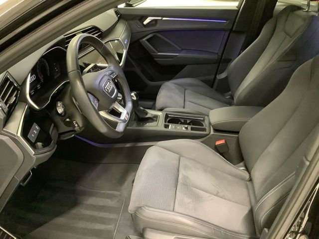 Q3 Sportback S line 35 TFSI 110(150) kW(PS) S tr