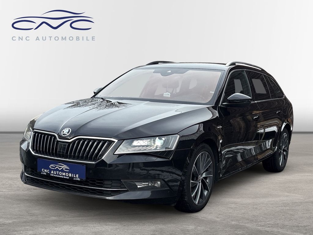 Image of Skoda Superb
