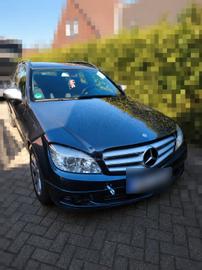 2008 Mercedes-BENZ C 180 照片 1