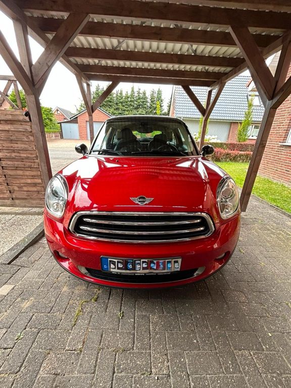 Image of MINI Cooper Paceman
