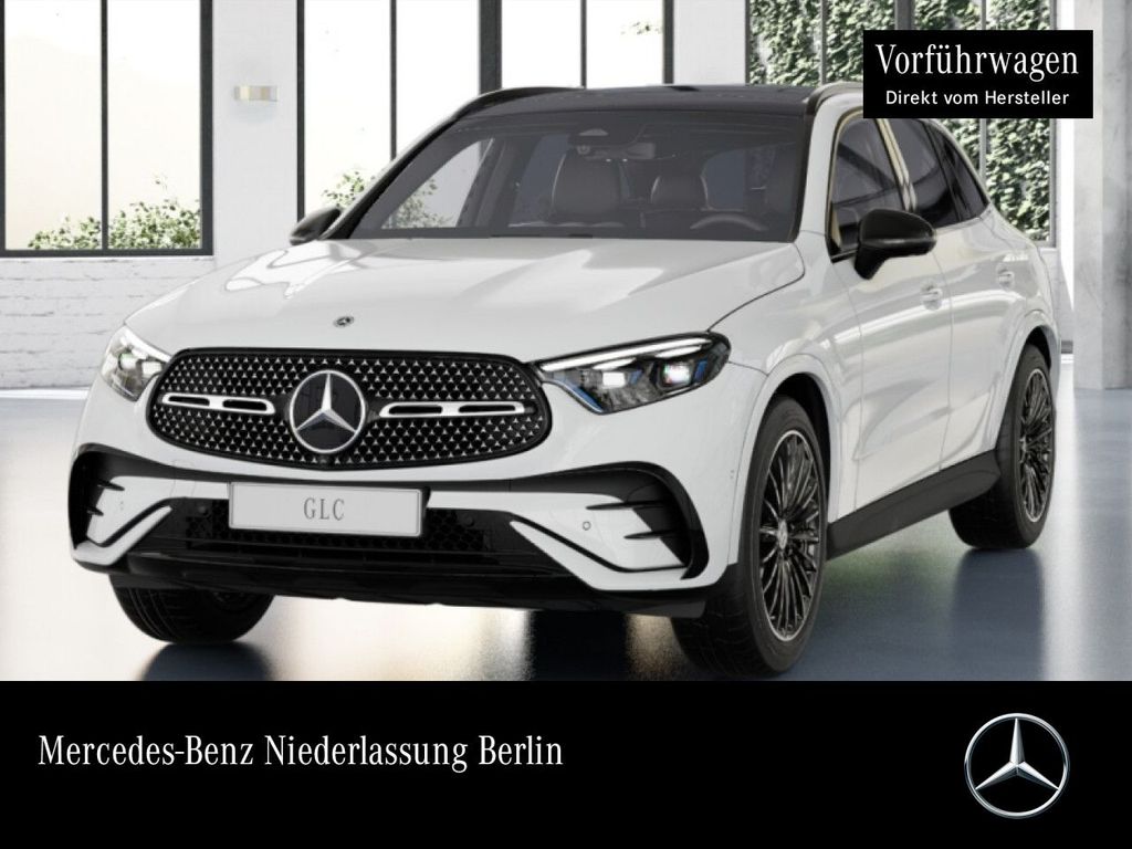 Image of Mercedes-Benz GLC 200