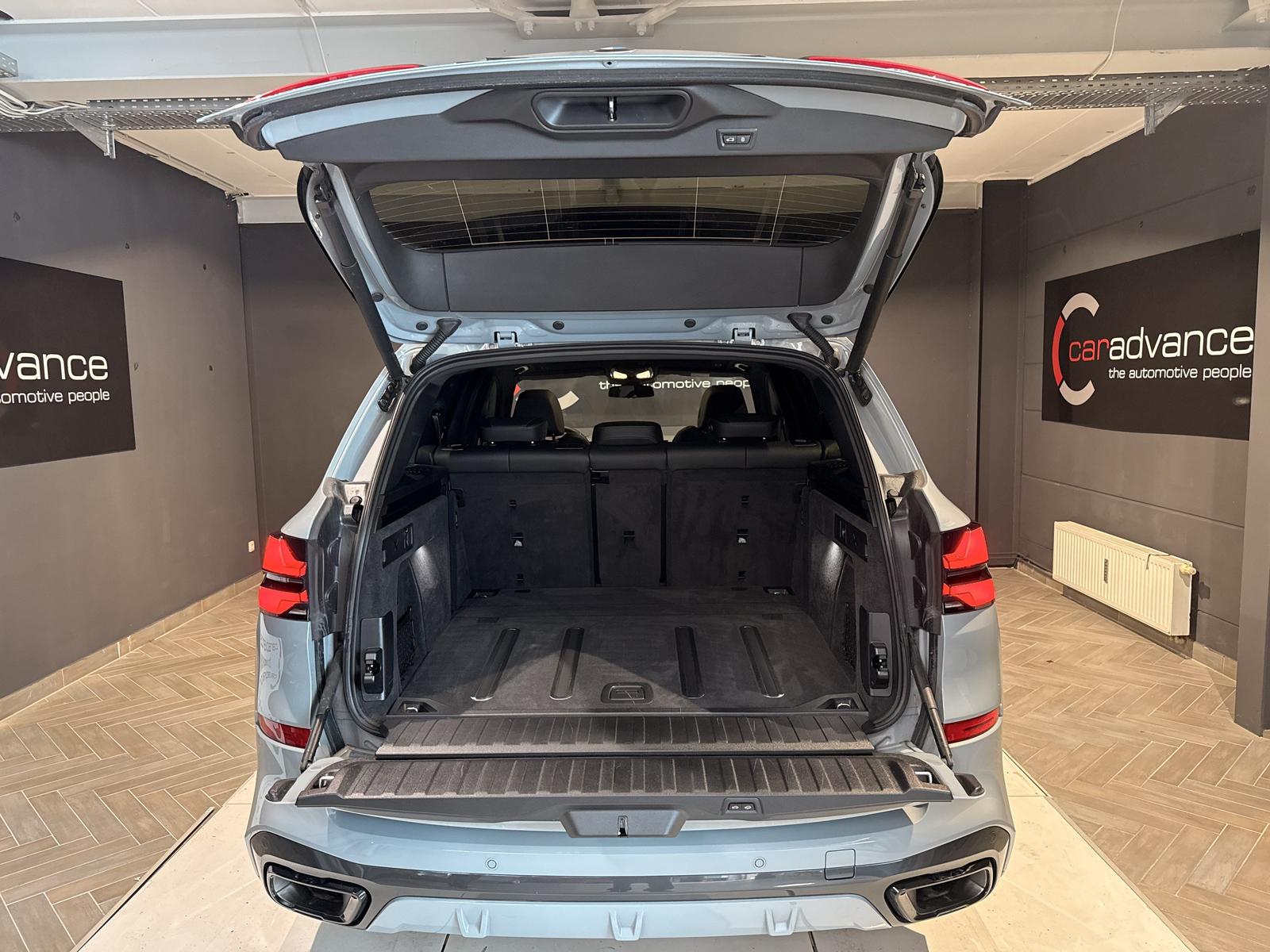 BMW X5 xDrive30d M Sport Pro LUFT "22" – 9