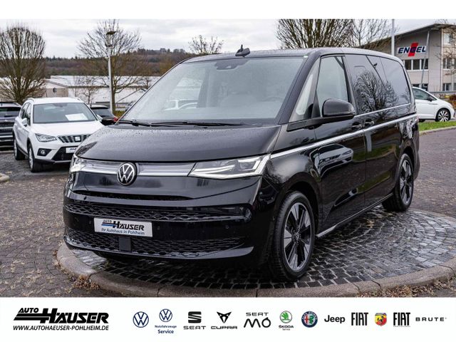 Volkswagen T7 Multivan LU Style 2.0 TDI DSG 7-SITZER AHK PA