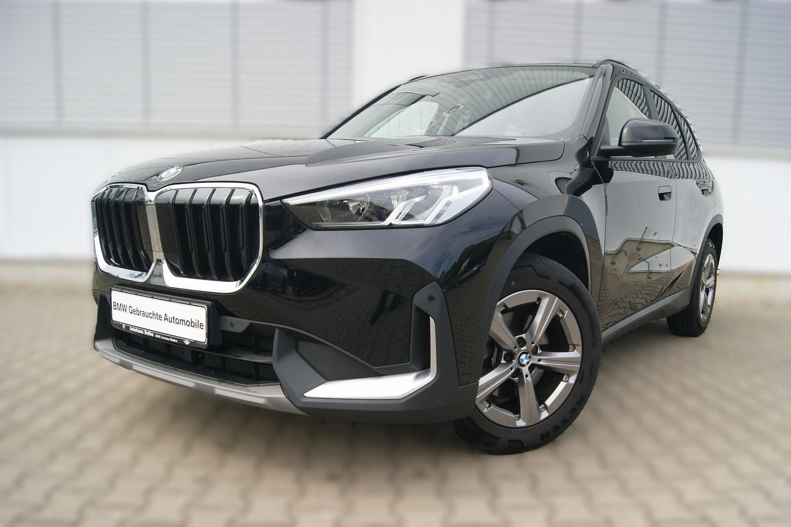 BMW X1 sDrive18i AUT*DRIV-ASS-PLUS*PARK-ASS*SHZ*DAB*
