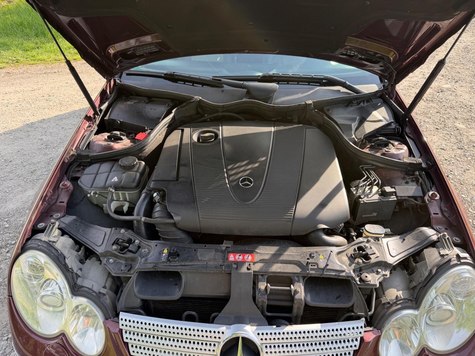 Mercedes-Benz C 200 CDI Sportcoupe