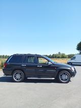 Jeep Grand Cherokee V8 S.Modell mit A.kupp... - Jeep aus 2000