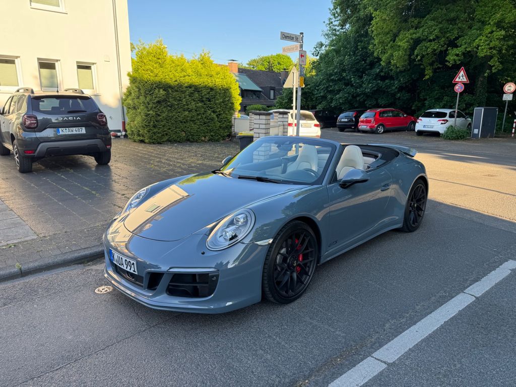 Porsche 991