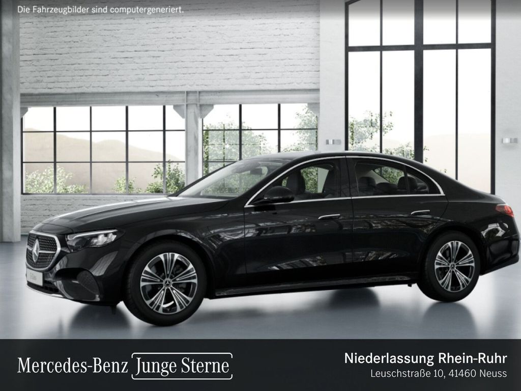 MERCEDES-BENZ E-Class 2026