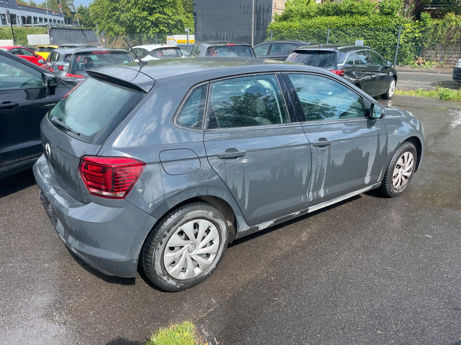 Volkswagen Polo  1,0 Comfortline
