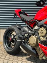 Ducati Streetfighter V4S TOP, kurzes Heck,  EVER RED - DUCATI HÄNDLER