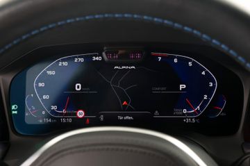 ALPINA B3 Touring Allrad HUD ACC H&K LASER AHK