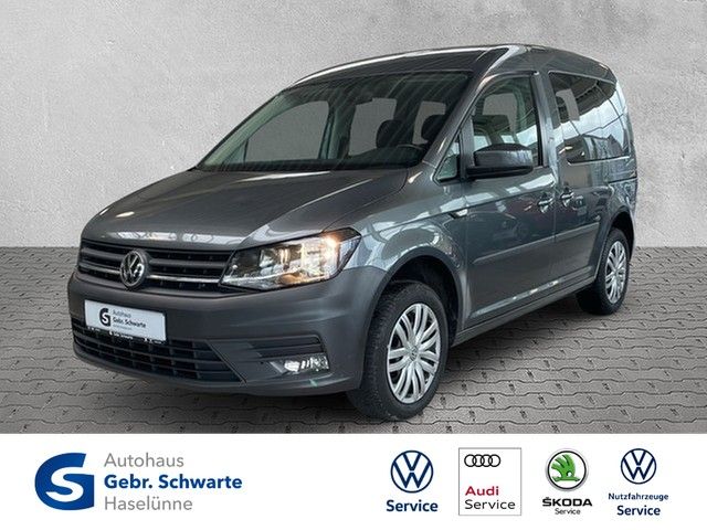 Volkswagen Caddy 1.4 TSI Trendline GRA+SHZG+KLIMAAUTOMATIK