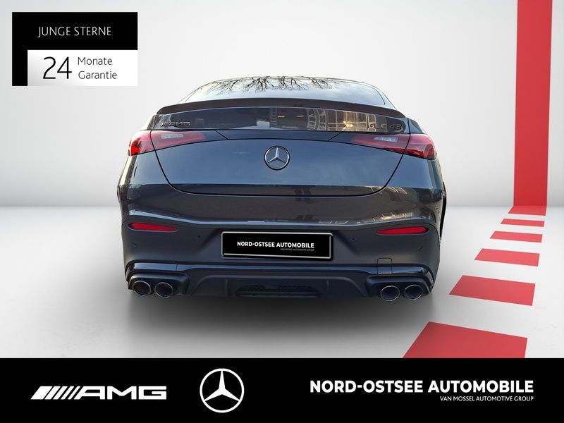Mercedes-Benz GLC 43 AMG 4M COUPÈ NIGHT II DISTRONIC NP104982 foto 7