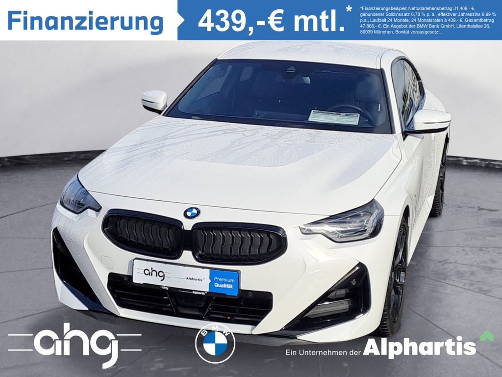 Image of BMW 220