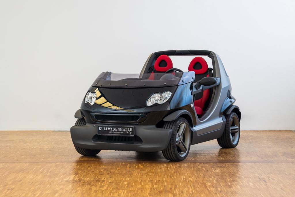 Smart Crossblade *Erst 403km*1.Hand*Neuwagen mit Mwst.