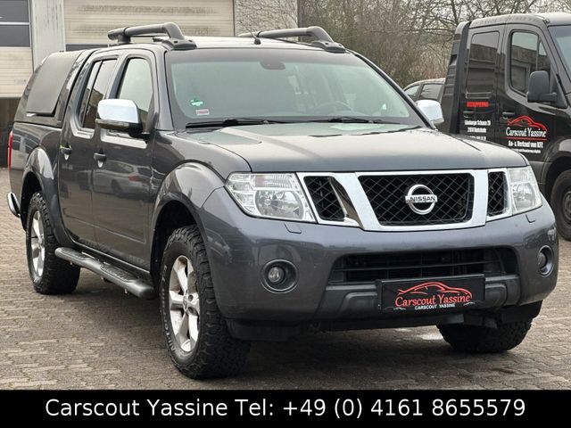 Nissan Navara Pickup Double Cab LE 4x4 LB/Automatik/