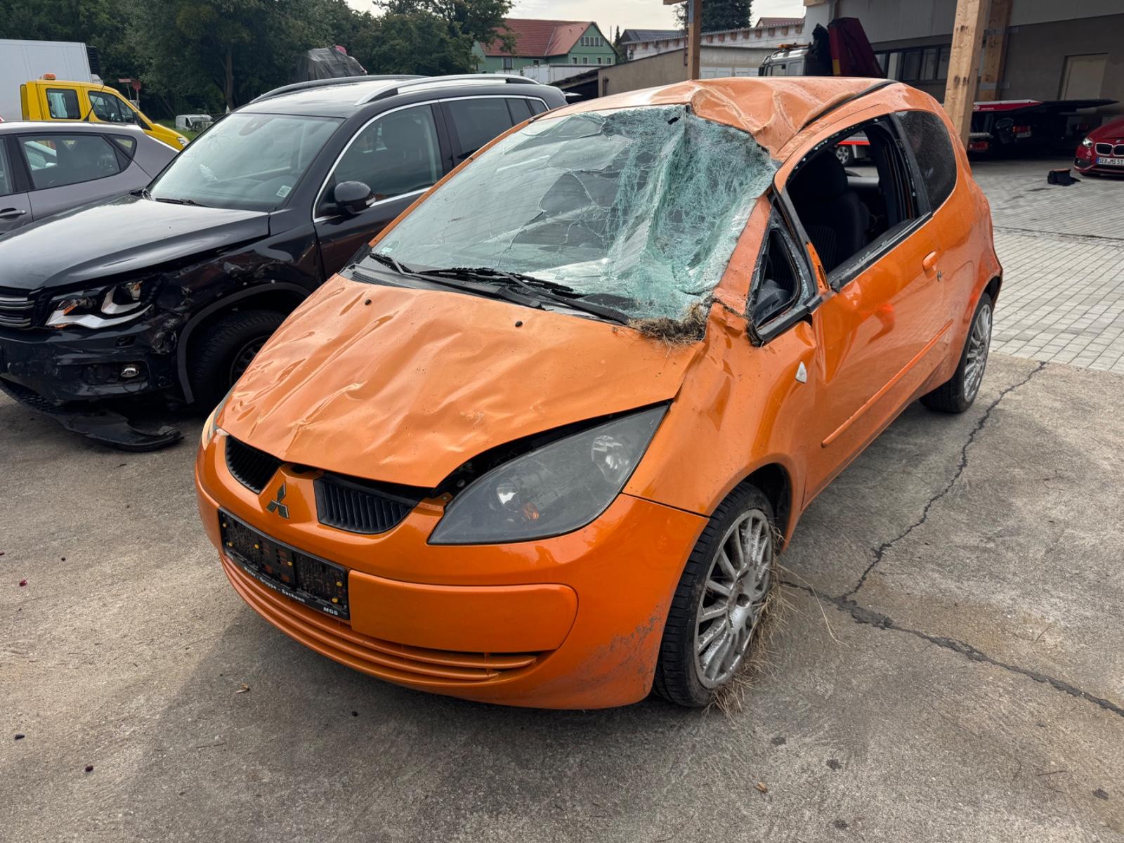 Mitsubishi Colt CZ3 Lim. 3-trg. 1.3 Young Edition
