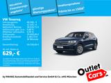 Volkswagen Touareg Elegance 3.0 TDI 4Mot Leder IQ.Light Nav