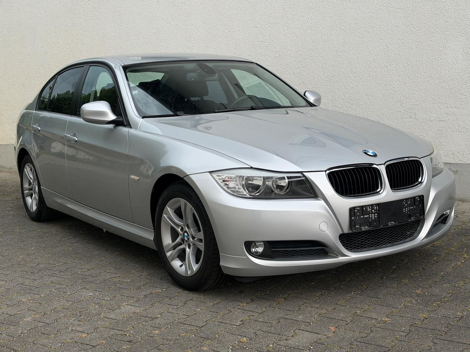 BMW 318i Facelift ! Orig. 59000 Km ! Top Gepflegt !