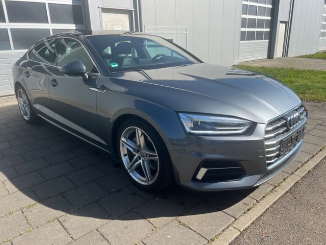 Audi A5 Sportback 40 TDI+S-Line+Alu 18"+Pano-SD+PDC++