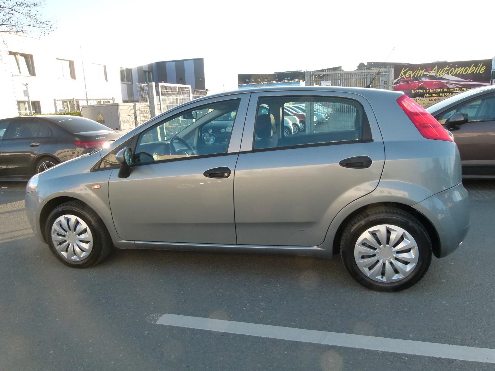 Fiat Grande Punto 1.2 8V Active