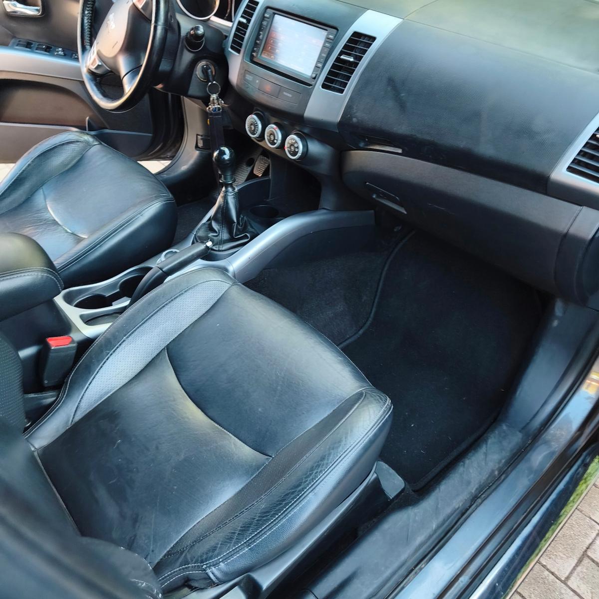 Peugeot 4007 2008 — photo 5