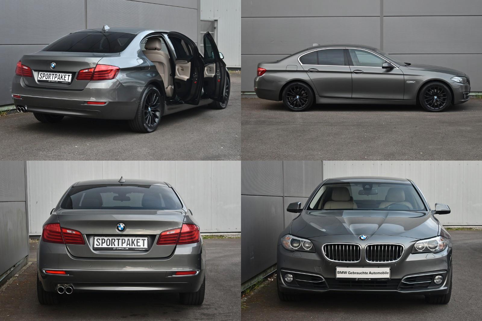 BMW 530d xDrive Luxury! Sport Automatik! Exclusive!*