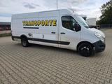 Renault Master 4.500 Kg lang & hoch, AHK, 150 PS - Renault Master 4