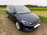 Volkswagen Touran 1.8 TSI DSG Highline 7 Sitze Navi Kamera - VW Touran Gebrauchtwagen in Dortmund