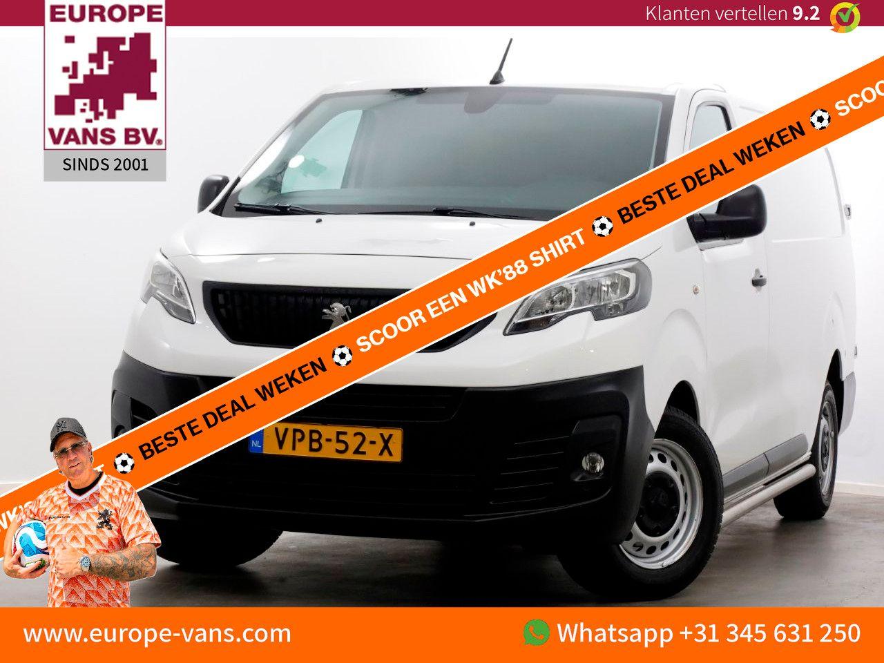 Peugeot Expert 1.5 BlueHDI 102pk L3 Premium Airco/Camera