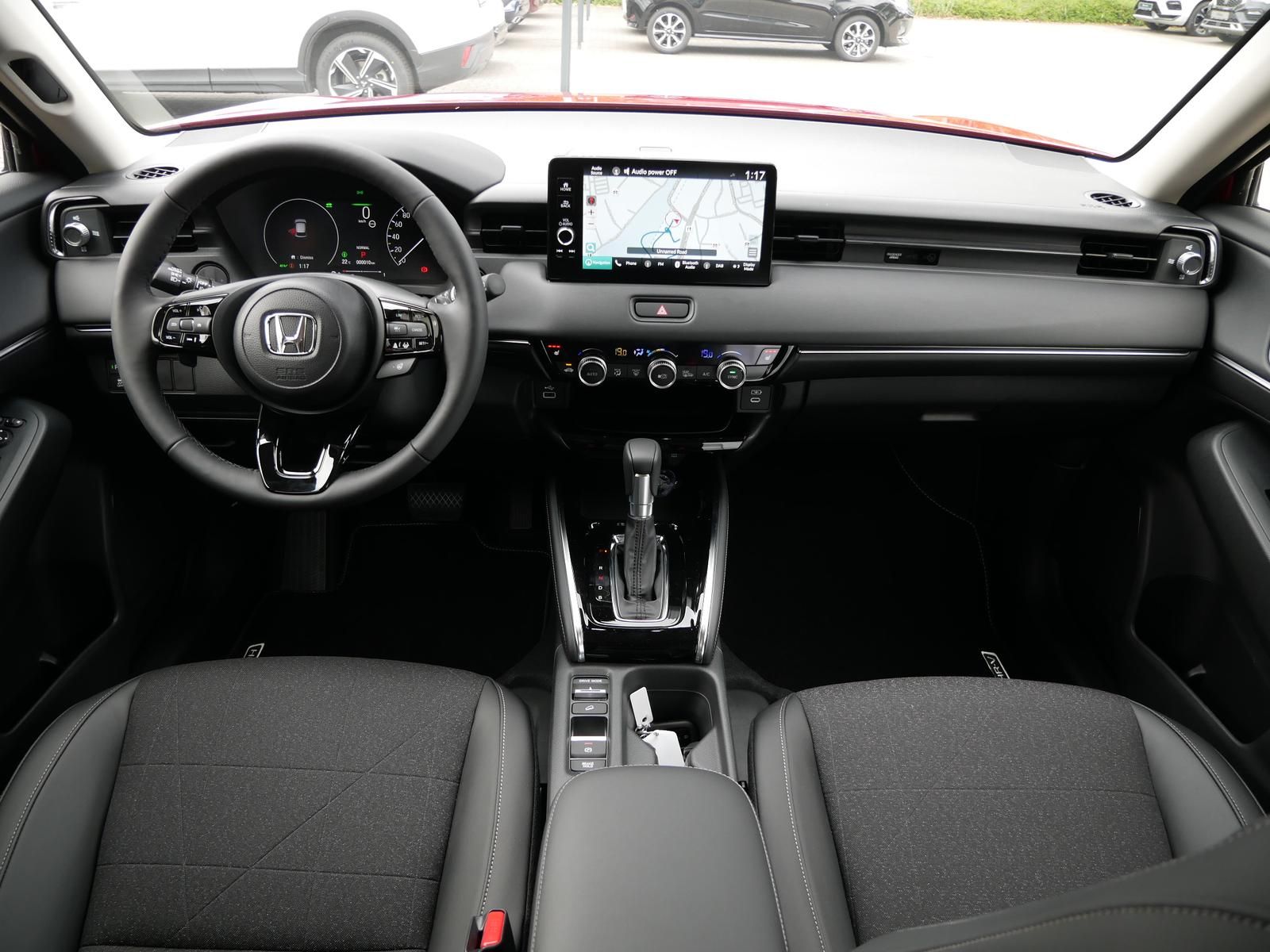 Honda HR-V - Bild 13