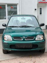 Nissan Micra TÜV neu bis 06/2027 Top für F... - Nissan Micra aus 2000