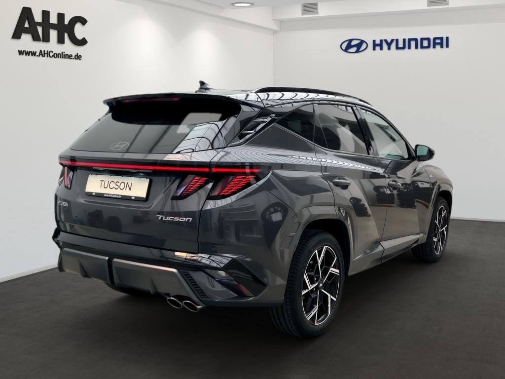 Fahrzeugabbildung Hyundai TUCSON 1.6 T-GDI 2WD 7-DCT N-Line