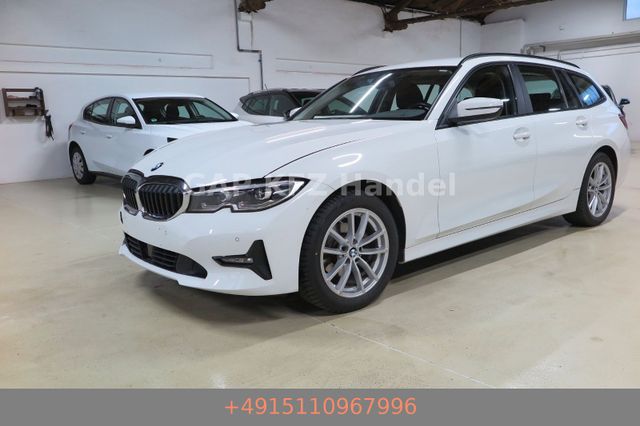 BMW 318 d Advantage Aut. Navi LED