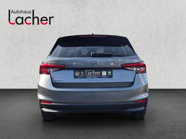 Fabia Limited Edition 1.0 TSI Kamera,App-Connect