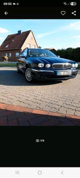 Jaguar X Type Estate 2.2d Executive - Jaguar X-Type: Estate