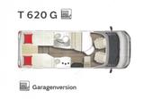 Bürstner Travel Van T 620 G   "Harmony Line" - Bürstner Travel van 620 g