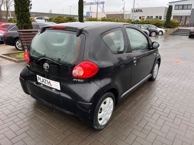 Toyota Aygo  Cool