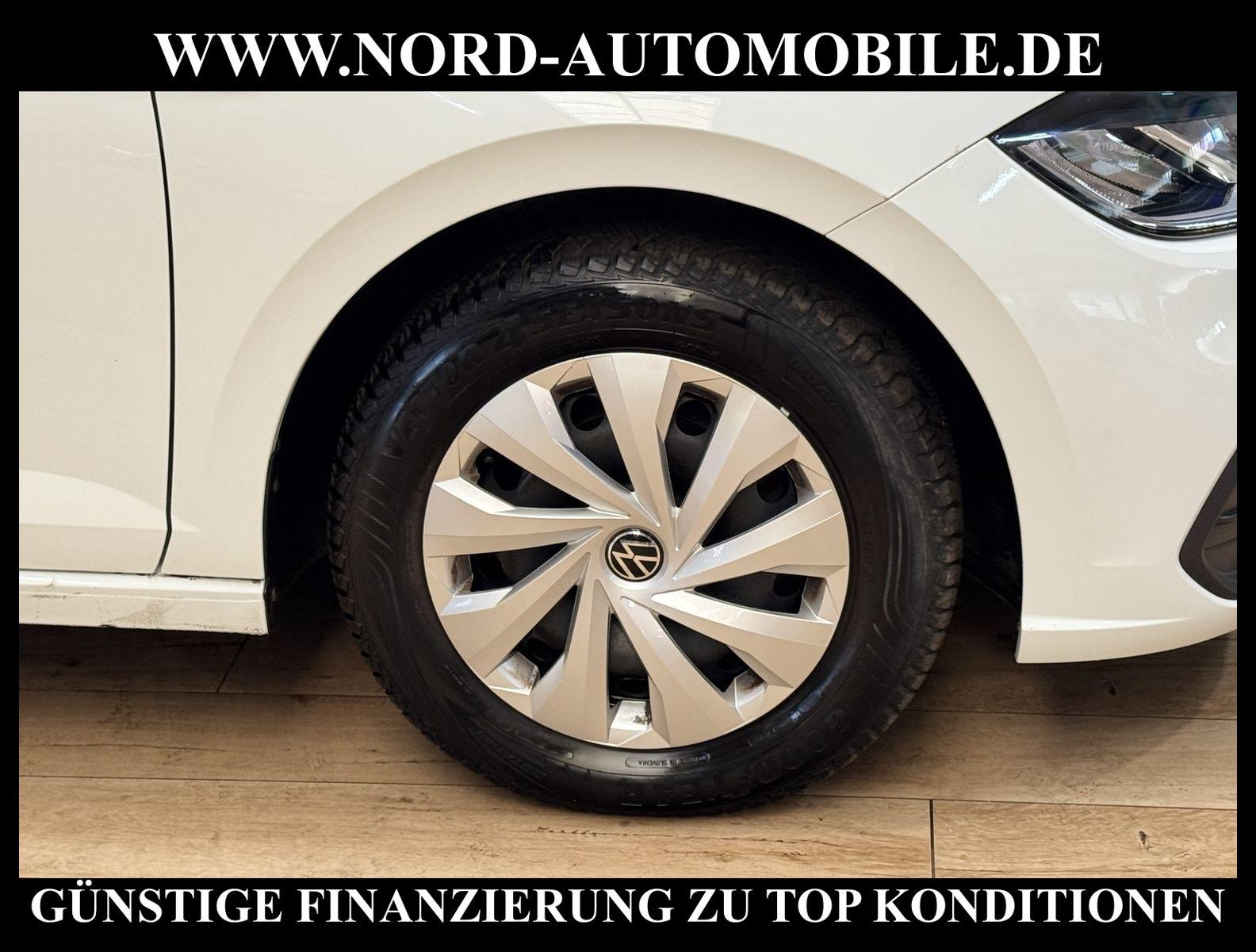 Volkswagen Polo 1.0 Life Navi/LED/PDC/Dig.Cockpit