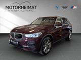 BMW X5 xDrive30d Individual AHK Laser Standhzg - BMW X5: Violett