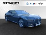 BMW 740d xDrive Standhzg.|TV-Fond-Entertainment